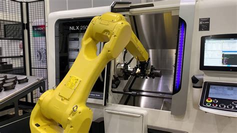 cnc machining robot part supplier|fanuc robotics.